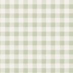 Harry Spring Green wallpaper by Sandberg – geometric design