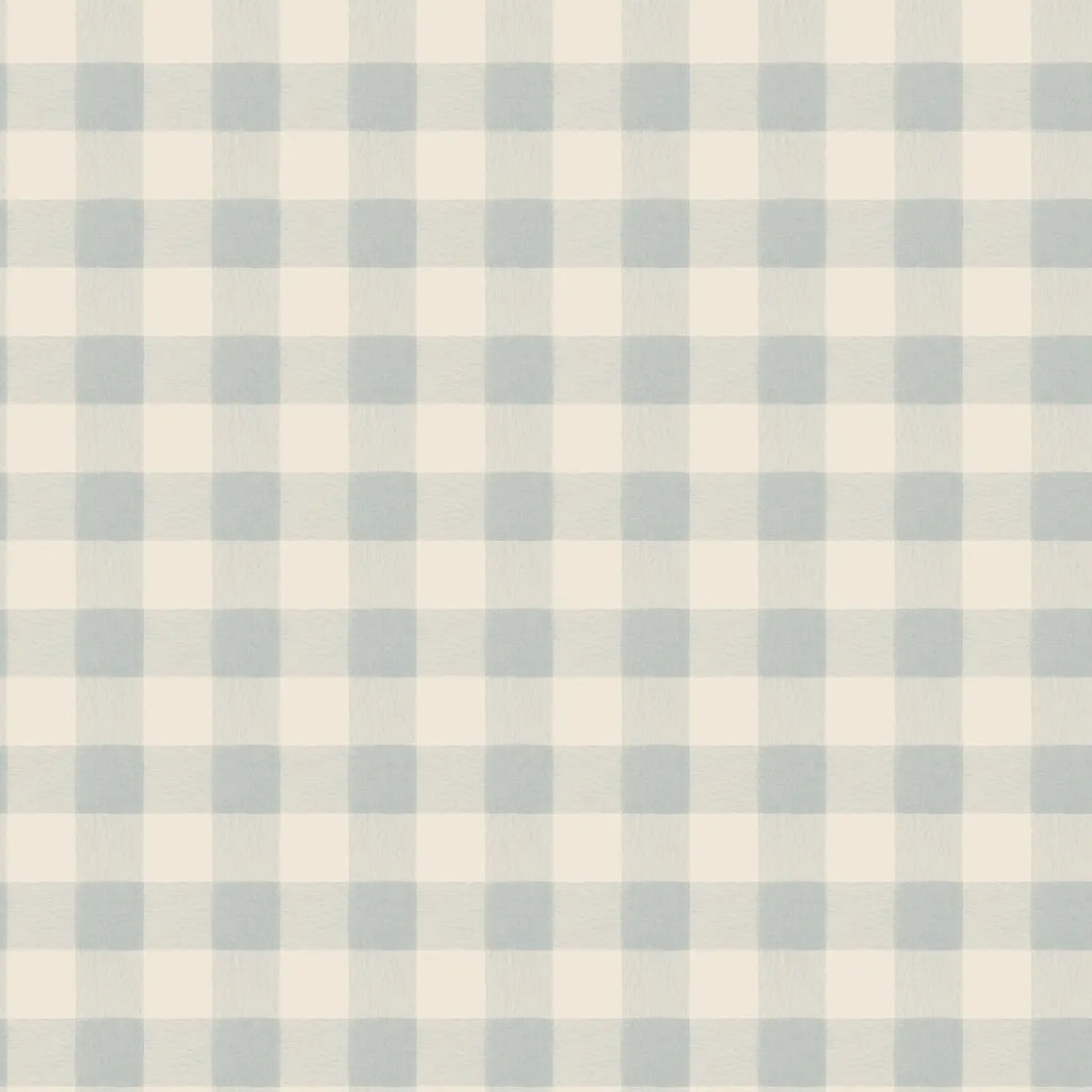 Harry Misty Blue wallpaper by Sandberg – geometric design