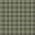 Harry wallpaper by Sandberg, flat swatch of soft watercolour gingham check in deep olive green