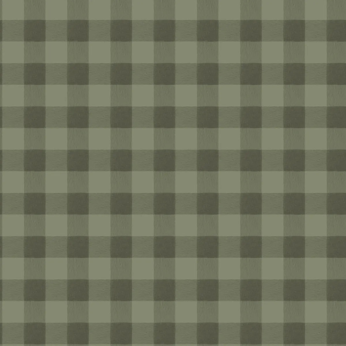 Harry Forest Green wallpaper by Sandberg – geometric design