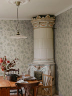 Lovisa wallpaper by Sandberg in a room setting