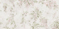 Lovisa Mural wall mural by Sandberg – floral design, Pastel – flat swatch showing the repeat, view 3