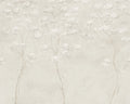 Wilhelm wall mural by Sandberg – forest & woodland design, Grey – flat swatch showing the repeat, view 2