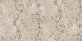 Ottilia wallpaper by Sandberg – Beige – Sand colourway, flat pattern repeat