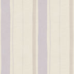 Billie wallpaper by Sandberg – stripe design, Purple – Lilac – flat swatch showing the repeat