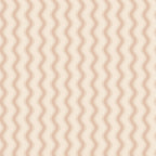 Erik wallpaper by Sandberg, vertical wavy dotted stripe in blush terracotta on cream, flat swatch