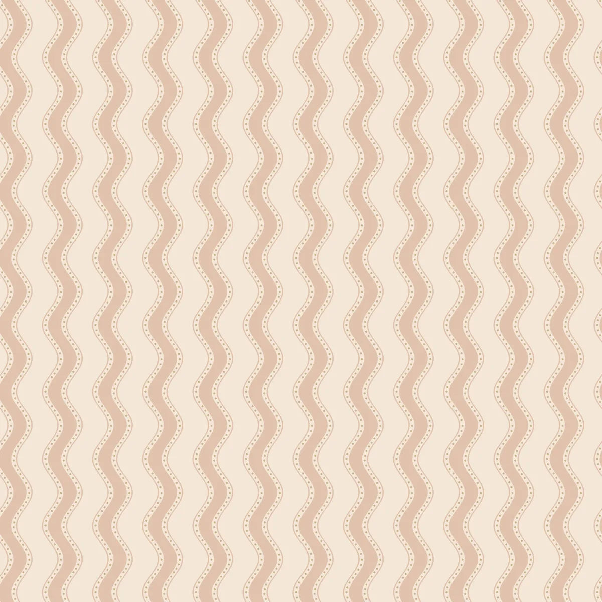 Erik Dusty Pink wallpaper by Sandberg – stripe design