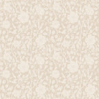 Anton Sandstone wallpaper by Sandberg – floral design