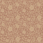 Anton Terracotta wallpaper by Sandberg – floral design