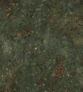 Juni wallpaper by Sandberg – floral design, Forest Green, flat pattern repeat