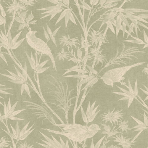 Celeste Green wallpaper by Sandberg – geometric design