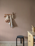 Estelle wallpaper by Sandberg in a room setting