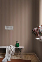 Estelle wallpaper by Sandberg in a room setting
