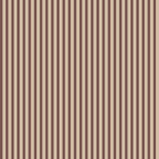 Estelle Burgundy wallpaper by Sandberg – stripe design