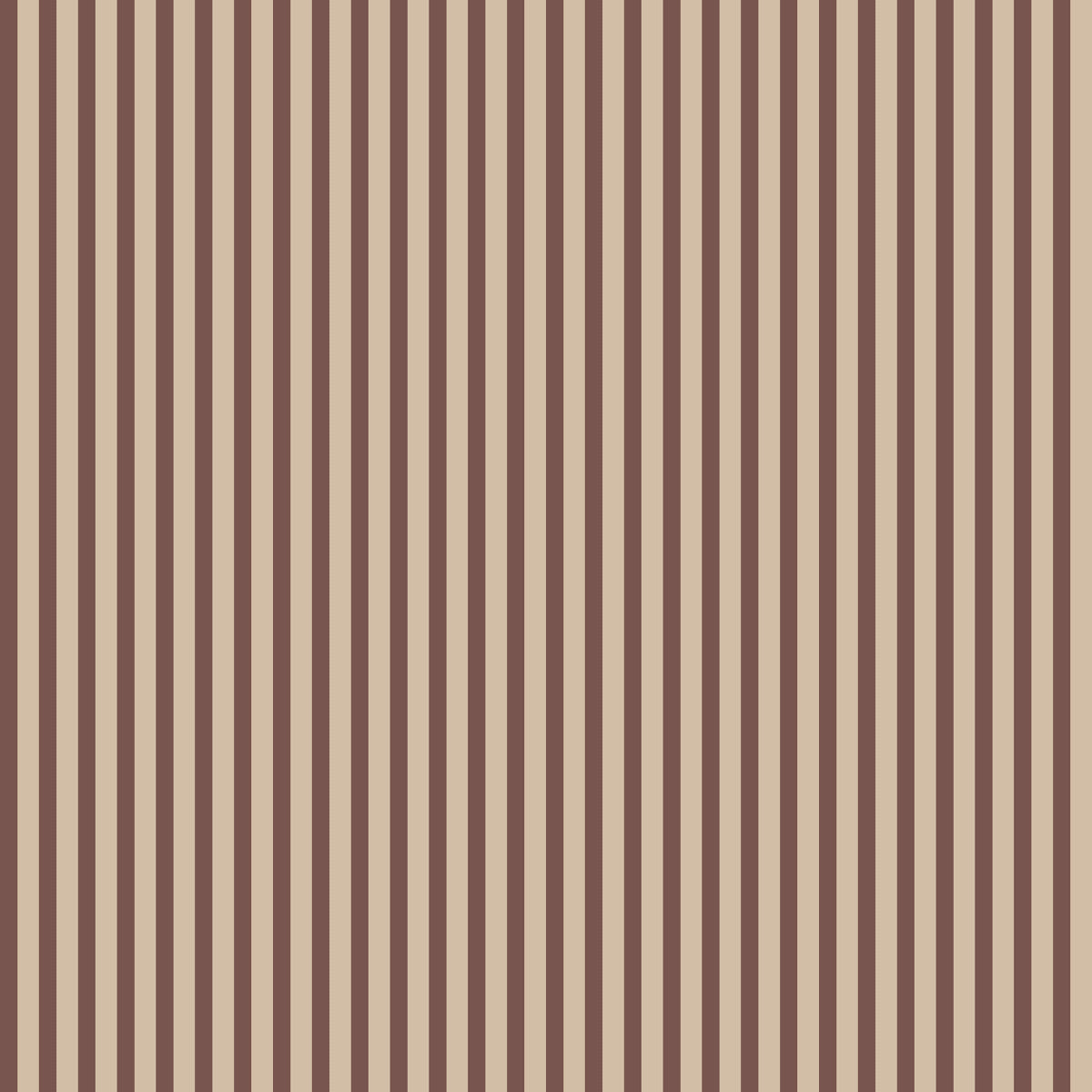 Estelle Burgundy wallpaper by Sandberg – stripe design