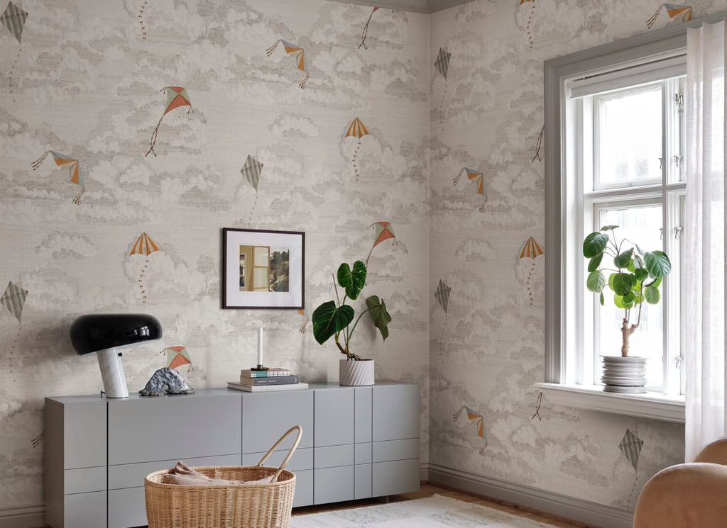 Bonnie & Kites wallpaper mural – view 6