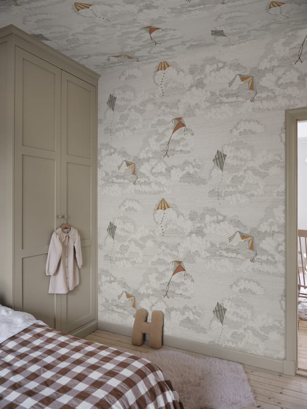 Bonnie & Kites wallpaper mural – view 4