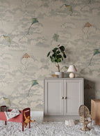 Bonnie & Kites wallpaper mural – view 8