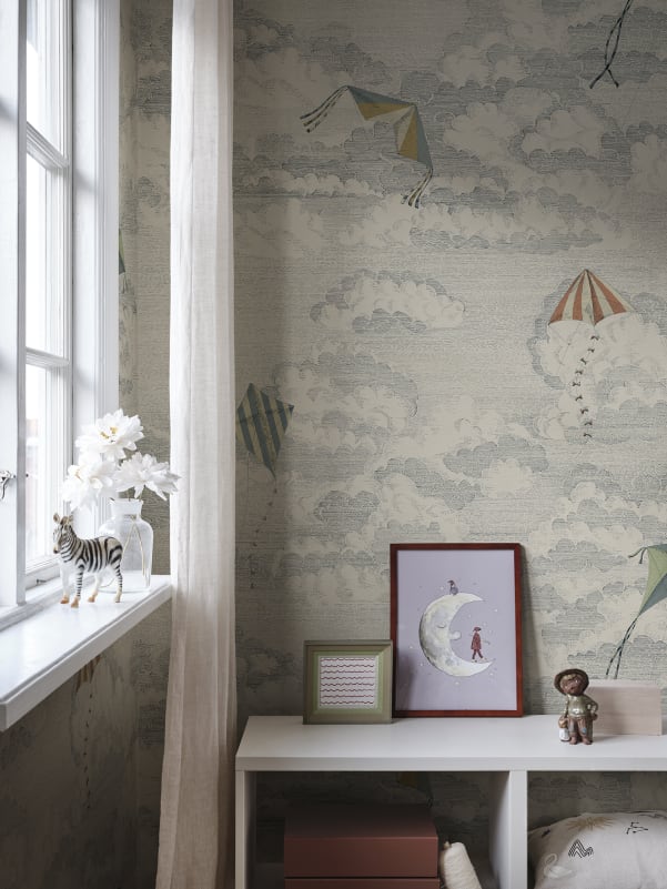 Bonnie & Kites wallpaper mural – view 7