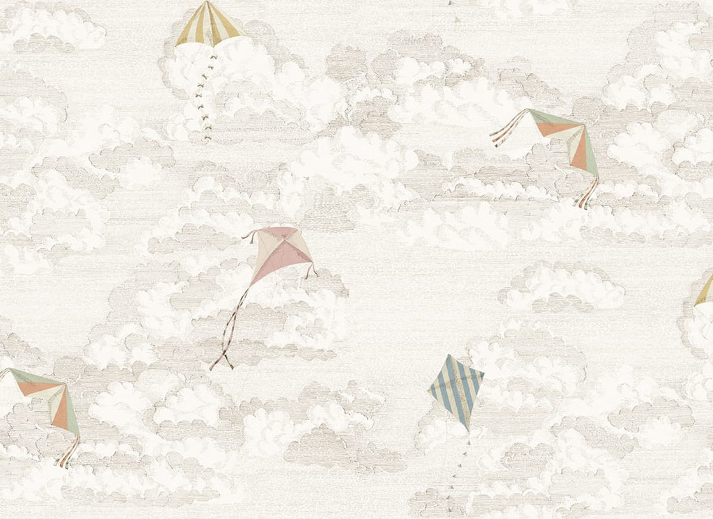 Bonnie & Kites wallpaper mural