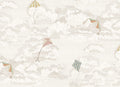 Bonnie & Kites wallpaper mural