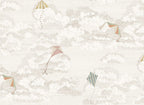 Bonnie & Kites wallpaper mural