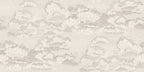 Bonnie wallpaper by Sandberg – sky & clouds design, Grey – Graphite – flat swatch showing the repeat, view 2