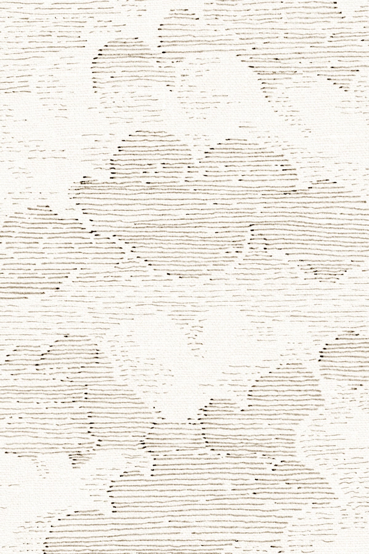 Bonnie wallpaper by Sandberg – sky & clouds design, Beige – Sand – close-up of the print and texture, view 3