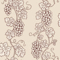 Carla Burgundy wallpaper by Sandberg – botanical design