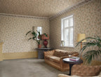 Limone wallpaper by Sandberg in a room setting