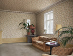 Limone wallpaper by Sandberg in a room setting