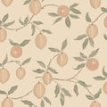 Limone Blush wallpaper by Sandberg – botanical design