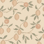Limone Blush wallpaper by Sandberg – botanical design