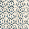 Elena Blue wallpaper by Sandberg – floral design