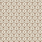 Elena Terracotta wallpaper by Sandberg – floral design