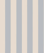 Sam Light Blue wallpaper by Sandberg – stripe design