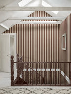 Sam wallpaper by Sandberg in a room setting
