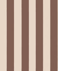 Sam Burgundy wallpaper by Sandberg – stripe design