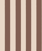 Sam Burgundy wallpaper by Sandberg – stripe design