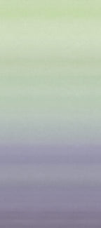 Skymning wall mural by Sandberg, flat panel of the ombré sky graduating from soft green to dusty lilac purple