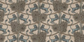 Leopold wallpaper by Sandberg – animals design, Beige