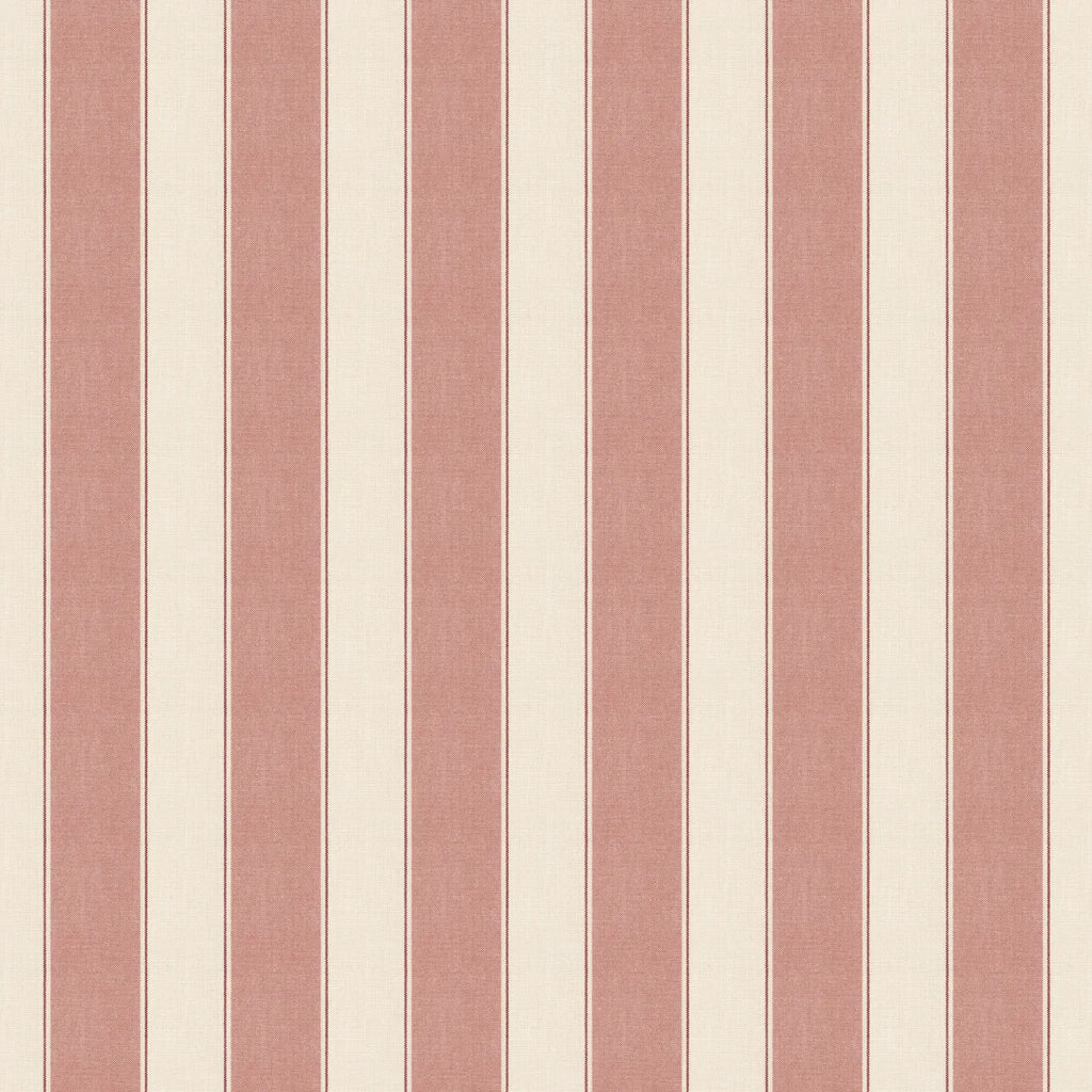 Henrik Red wallpaper by Sandberg – stripe design