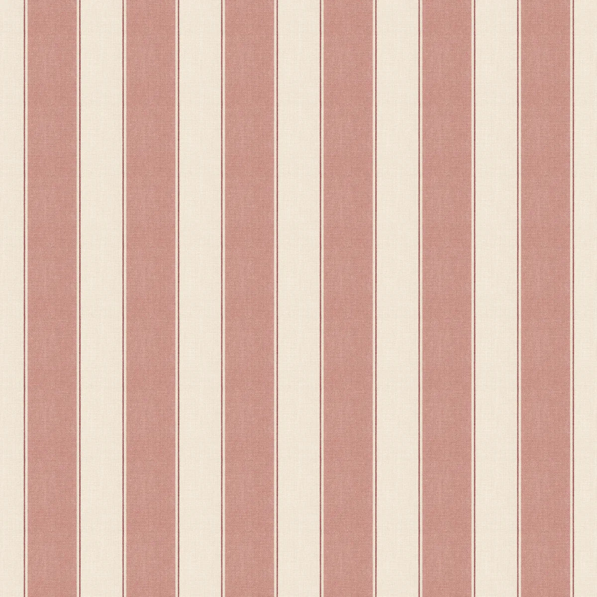 Henrik Red wallpaper by Sandberg – stripe design