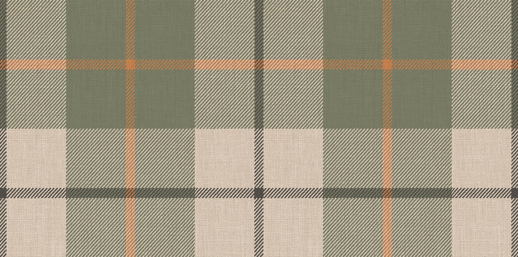 Ranold wallpaper by Sandberg – geometric design, Green, flat pattern repeat