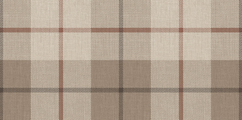 Ranold wallpaper by Sandberg – geometric design, Beige, flat pattern repeat