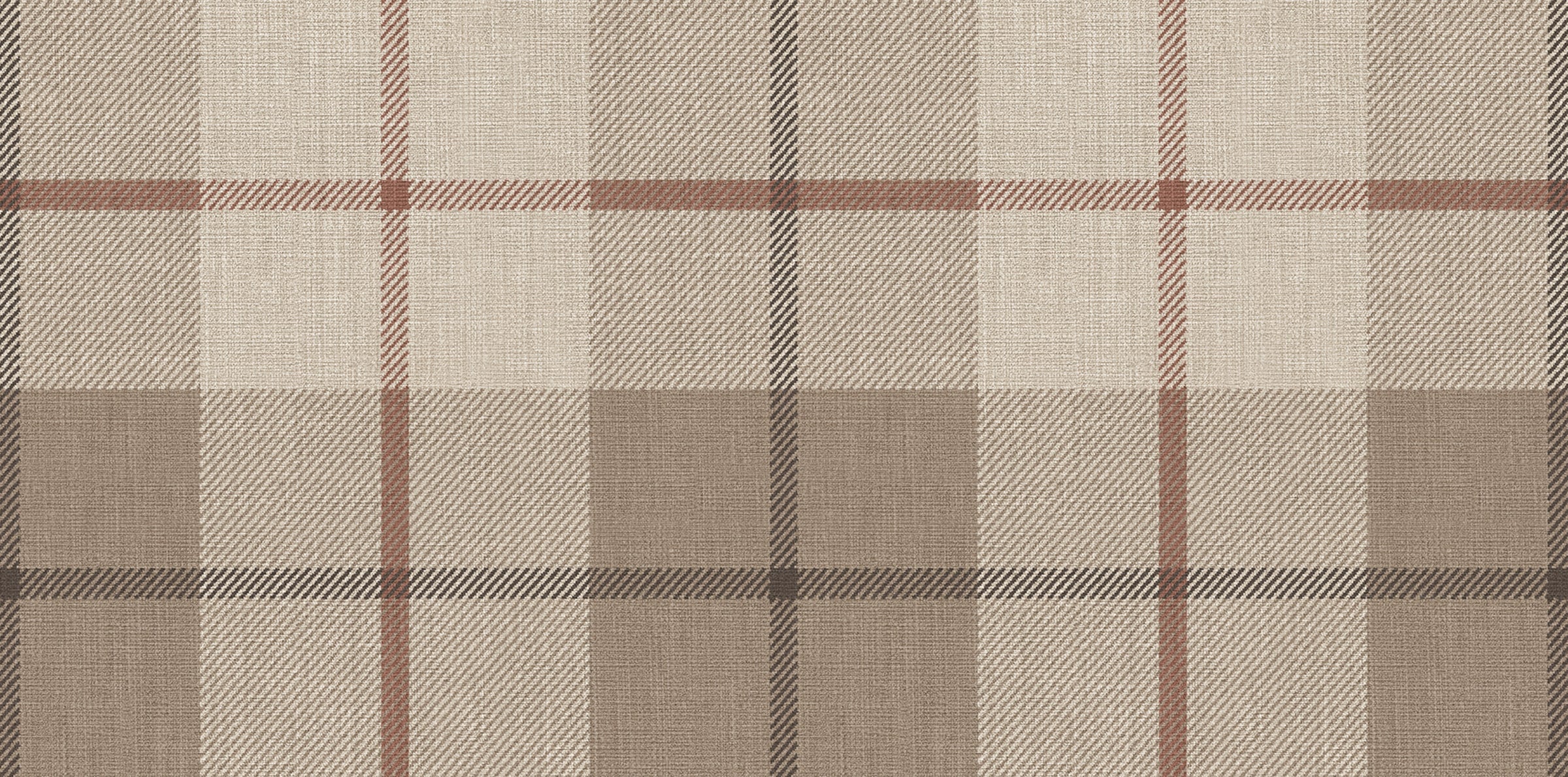 Ranold wallpaper by Sandberg – geometric design, Beige, flat pattern repeat