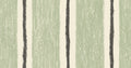 Albin wallpaper by Sandberg – stripe design, Light Green – flat swatch showing the repeat, view 3