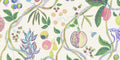 Tree of Life Mural wall mural by Sandberg – Pastel colourway, flat pattern repeat
