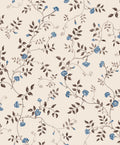 Henny wallpaper by Sandberg in Oat, flat roll swatch