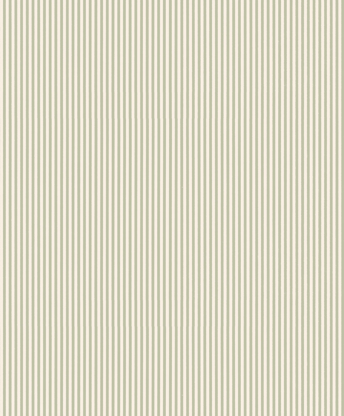 Fabian wallpaper by Sandberg in Garden Green, flat swatch showing the repeat